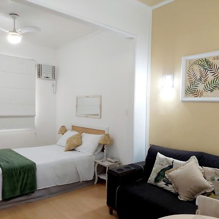 Bem Localizado Botafogo Apartment Rio de Janeiro Luaran gambar