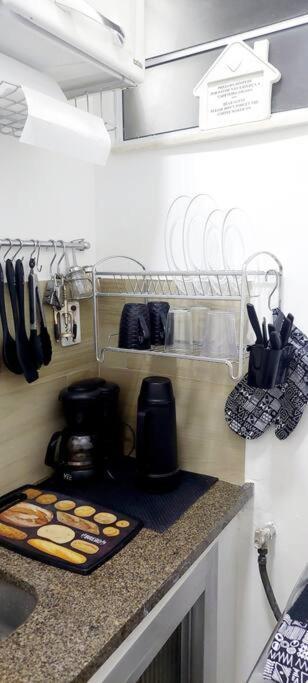 Bem Localizado Botafogo Apartment Rio de Janeiro Luaran gambar
