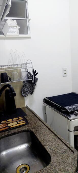 Bem Localizado Botafogo Apartment Rio de Janeiro Luaran gambar