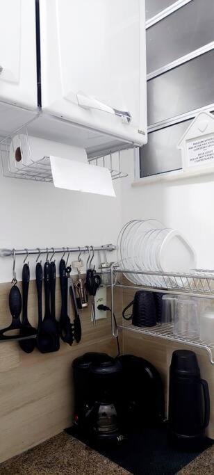 Bem Localizado Botafogo Apartment Rio de Janeiro Luaran gambar