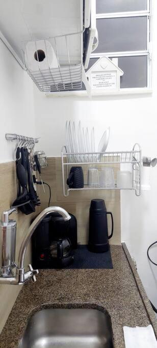 Bem Localizado Botafogo Apartment Rio de Janeiro Luaran gambar