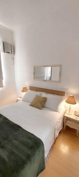 Bem Localizado Botafogo Apartment Rio de Janeiro Luaran gambar